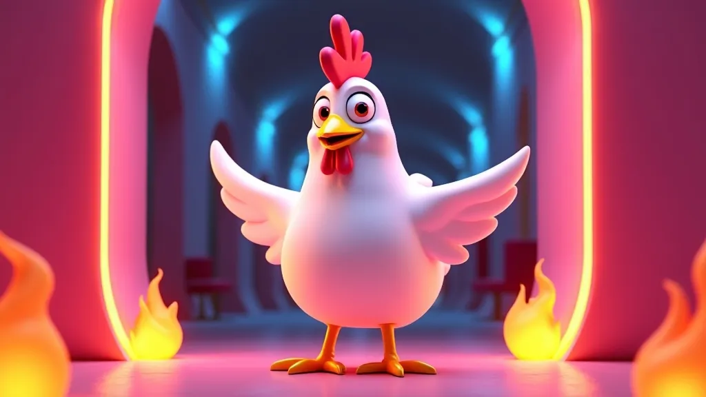 Chickenroadlogin