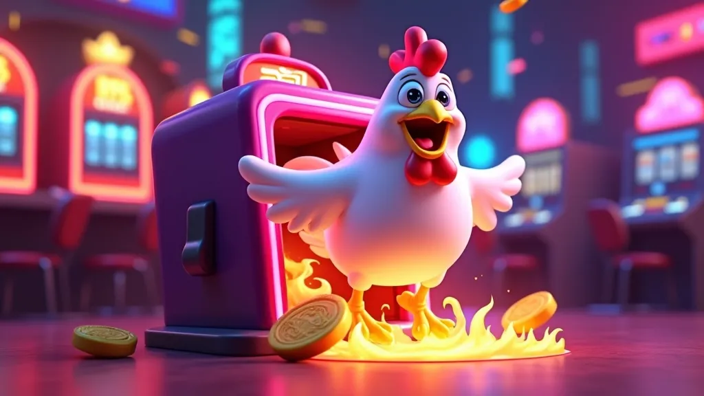 Chickenroadlogin
