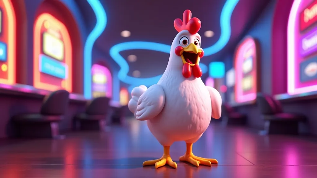 Chickenroadlogin