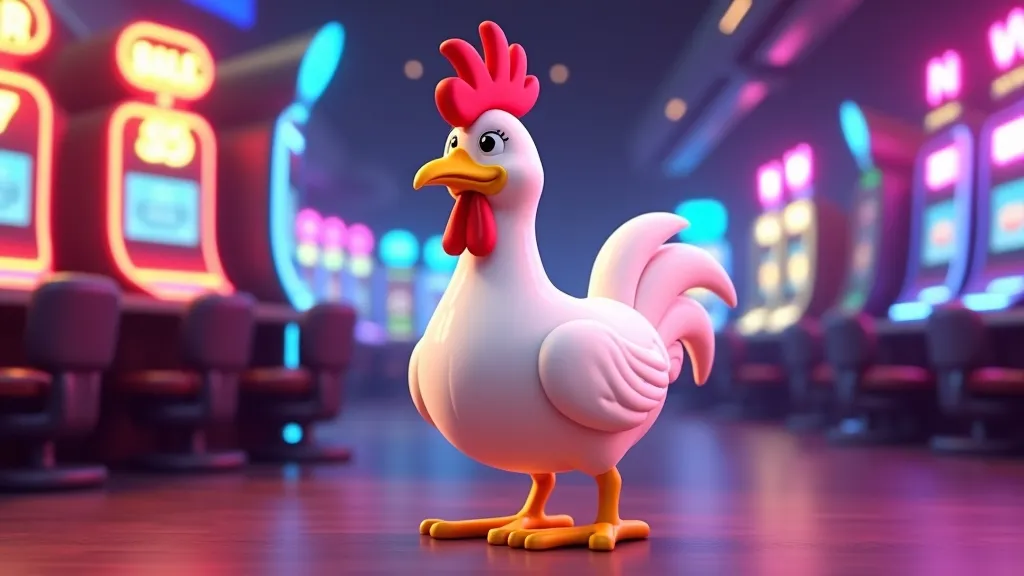 Chickenroadlogin