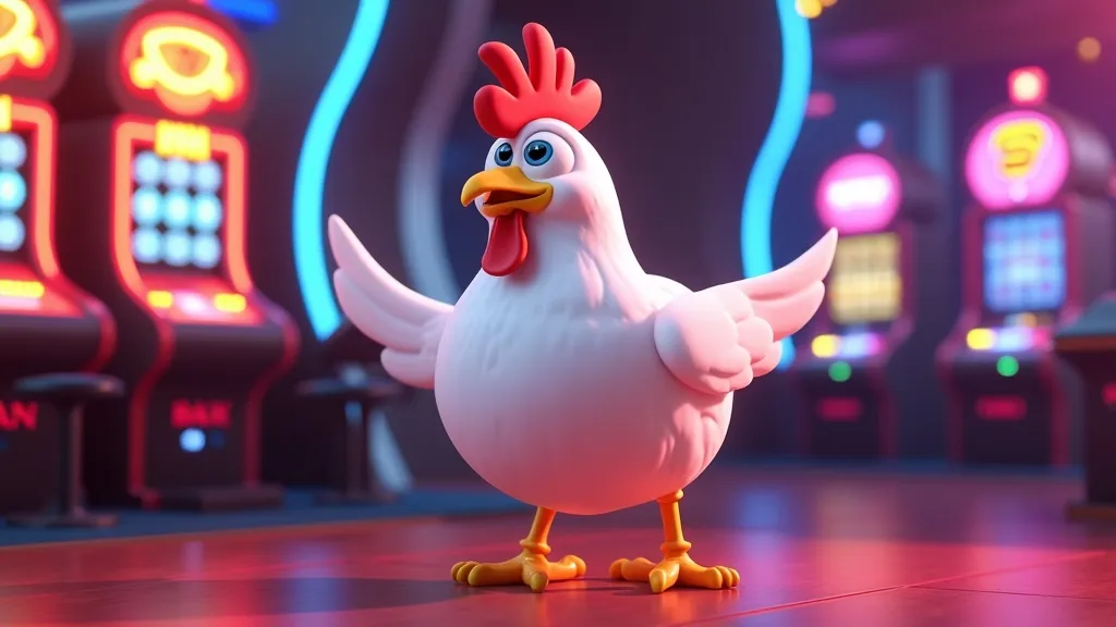 Chickenroadlogin