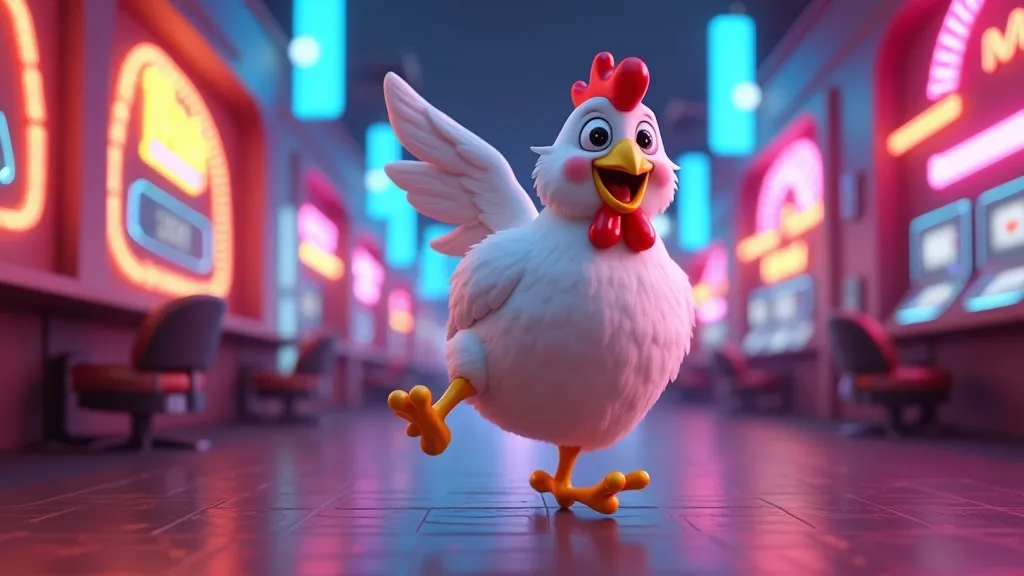 Chickenroadlogin